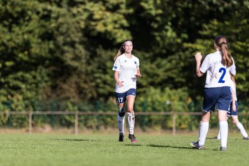 Bild 262 - wBJ VfL Pinneberg - Rissen : Ergebnis: 8:0